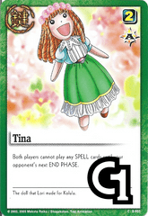 Tina - FOIL